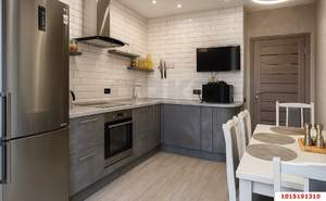 1-к квартира, вторичка, 36м2, 12/18 этаж