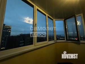 1-к квартира, вторичка, 40м2, 12/19 этаж