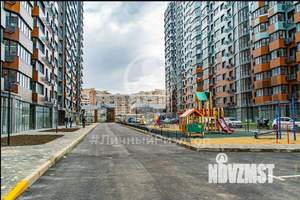 2-к квартира, вторичка, 53м2, 12/17 этаж