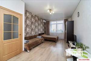 1-к квартира, вторичка, 41м2, 5/19 этаж