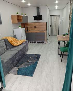 Студия квартира, вторичка, 24м2, 7/20 этаж