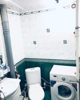 2-к квартира, вторичка, 56м2, 2/5 этаж