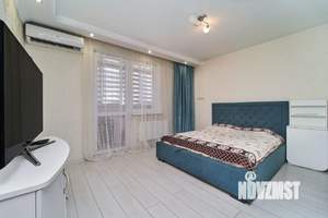 1-к квартира, вторичка, 40м2, 1/20 этаж