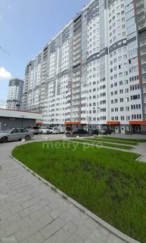1-к квартира, сданный дом, 39м2, 14/20 этаж