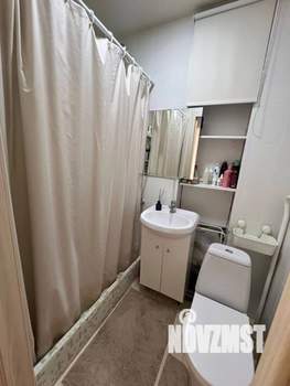 1-к квартира, вторичка, 30м2, 4/5 этаж