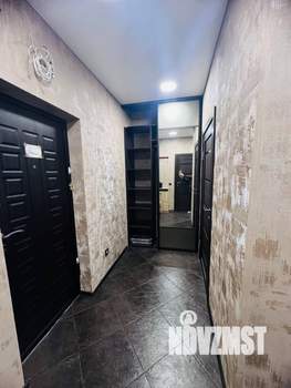 1-к квартира, вторичка, 42м2, 12/18 этаж