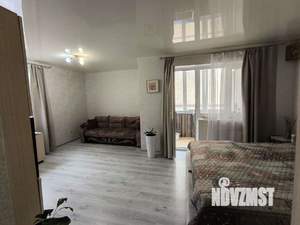 1-к квартира, вторичка, 39м2, 4/7 этаж