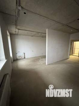 1-к квартира, вторичка, 44м2, 10/17 этаж