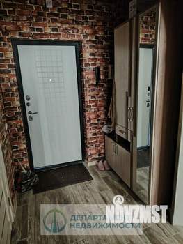 1-к квартира, вторичка, 36м2, 3/18 этаж