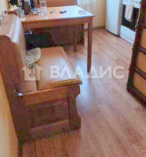 1-к квартира, вторичка, 31м2, 1/2 этаж