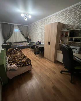 1-к квартира, вторичка, 41м2, 1/6 этаж