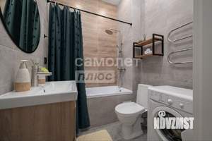 2-к квартира, вторичка, 74м2, 16/20 этаж