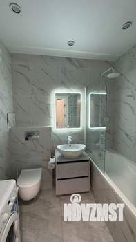 1-к квартира, вторичка, 46м2, 10/12 этаж