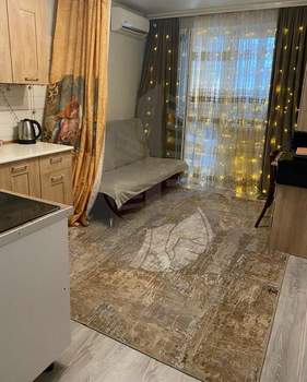 1-к квартира, вторичка, 48м2, 13/16 этаж