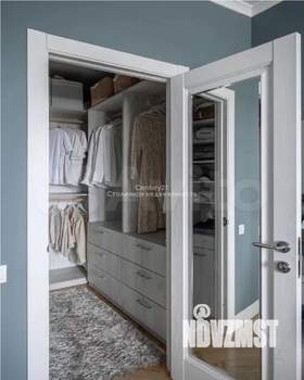 1-к квартира, вторичка, 48м2, 17/18 этаж