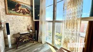 1-к квартира, вторичка, 40м2, 24/24 этаж