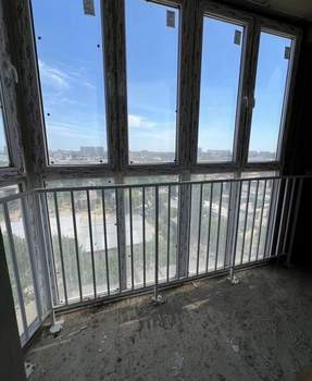 1-к квартира, вторичка, 43м2, 11/22 этаж