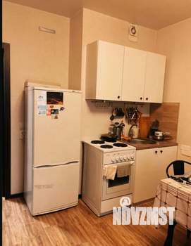 Студия квартира, вторичка, 26м2, 8/16 этаж