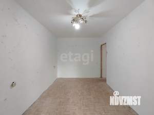 2-к квартира, вторичка, 53м2, 1/10 этаж