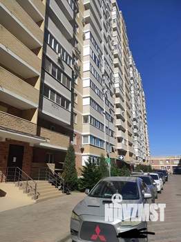 3-к квартира, вторичка, 80м2, 10/17 этаж