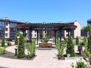 Студия квартира, строящийся дом, 26м2, 2/3 этаж