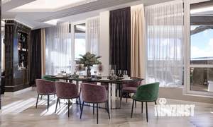 5-к квартира, вторичка, 208м2, 24/26 этаж