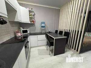 1-к квартира, вторичка, 39м2, 11/19 этаж