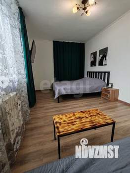1-к квартира, вторичка, 38м2, 4/5 этаж