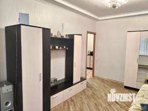 1-к квартира, вторичка, 46м2, 4/6 этаж