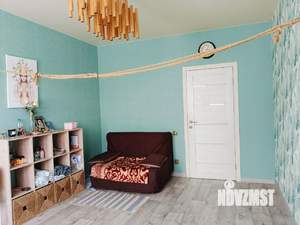 1-к квартира, вторичка, 51м2, 1/24 этаж