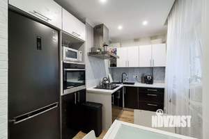 1-к квартира, вторичка, 40м2, 6/16 этаж