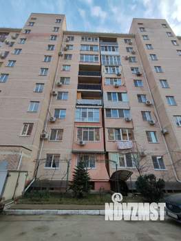 1-к квартира, вторичка, 40м2, 1/9 этаж