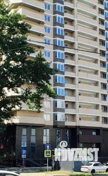 1-к квартира, вторичка, 31м2, 16/19 этаж