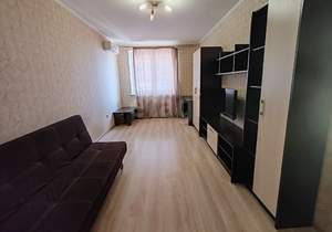 1-к квартира, вторичка, 41м2, 12/17 этаж