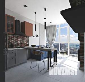 1-к квартира, вторичка, 40м2, 14/24 этаж