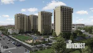 Студия квартира, вторичка, 32м2, 10/17 этаж