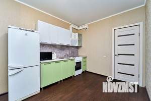 1-к квартира, вторичка, 41м2, 7/16 этаж