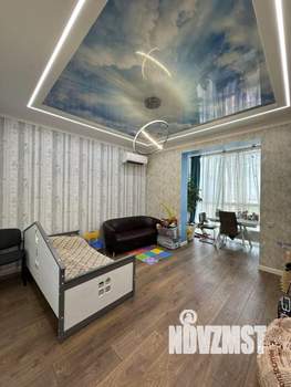 3-к квартира, вторичка, 96м2, 19/26 этаж