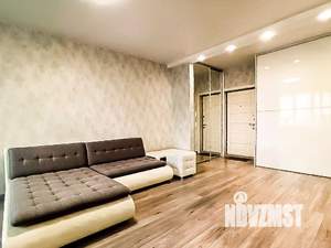 1-к квартира, вторичка, 44м2, 9/16 этаж