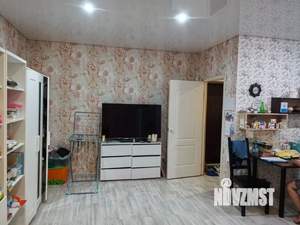 Студия квартира, вторичка, 37м2, 1/3 этаж