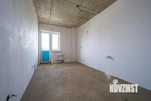1-к квартира, вторичка, 42м2, 11/16 этаж