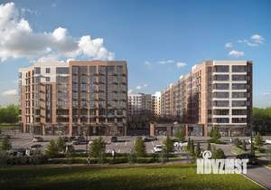 1-к квартира, вторичка, 39м2, 2/9 этаж