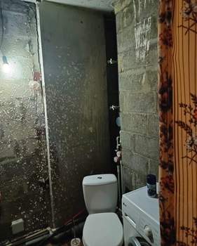 1-к квартира, вторичка, 36м2, 1/5 этаж
