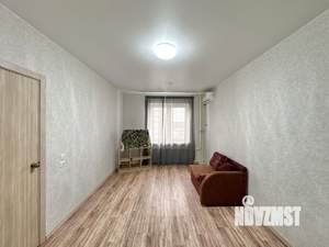 1-к квартира, вторичка, 36м2, 8/16 этаж