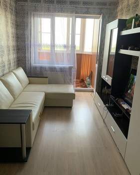 1-к квартира, вторичка, 45м2, 13/17 этаж