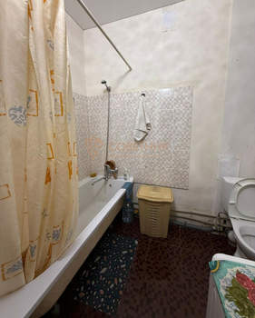 1-к квартира, вторичка, 38м2, 6/6 этаж