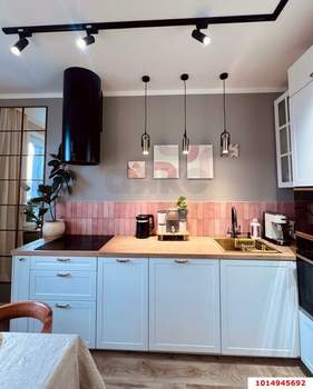 2-к квартира, вторичка, 64м2, 24/24 этаж