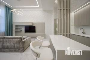 Студия квартира, вторичка, 99м2, 17/17 этаж