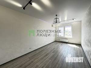 1-к квартира, вторичка, 43м2, 9/12 этаж