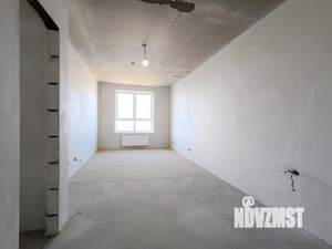 1-к квартира, вторичка, 40м2, 18/24 этаж